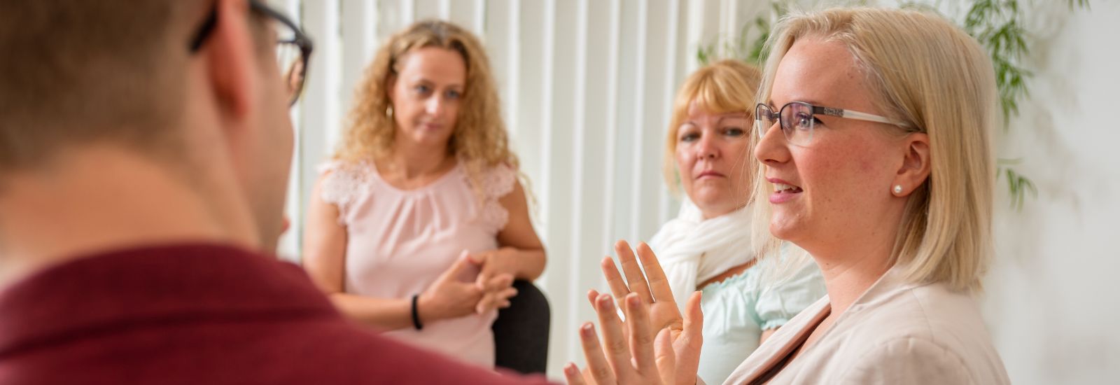 Selbsthilfegruppe Depressionen Partnerinnen und Partner | Selbsthilfe ...